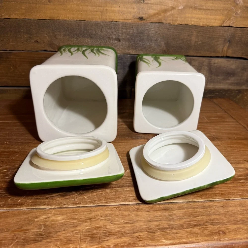 Paula Deen Ceramic Canisters‎